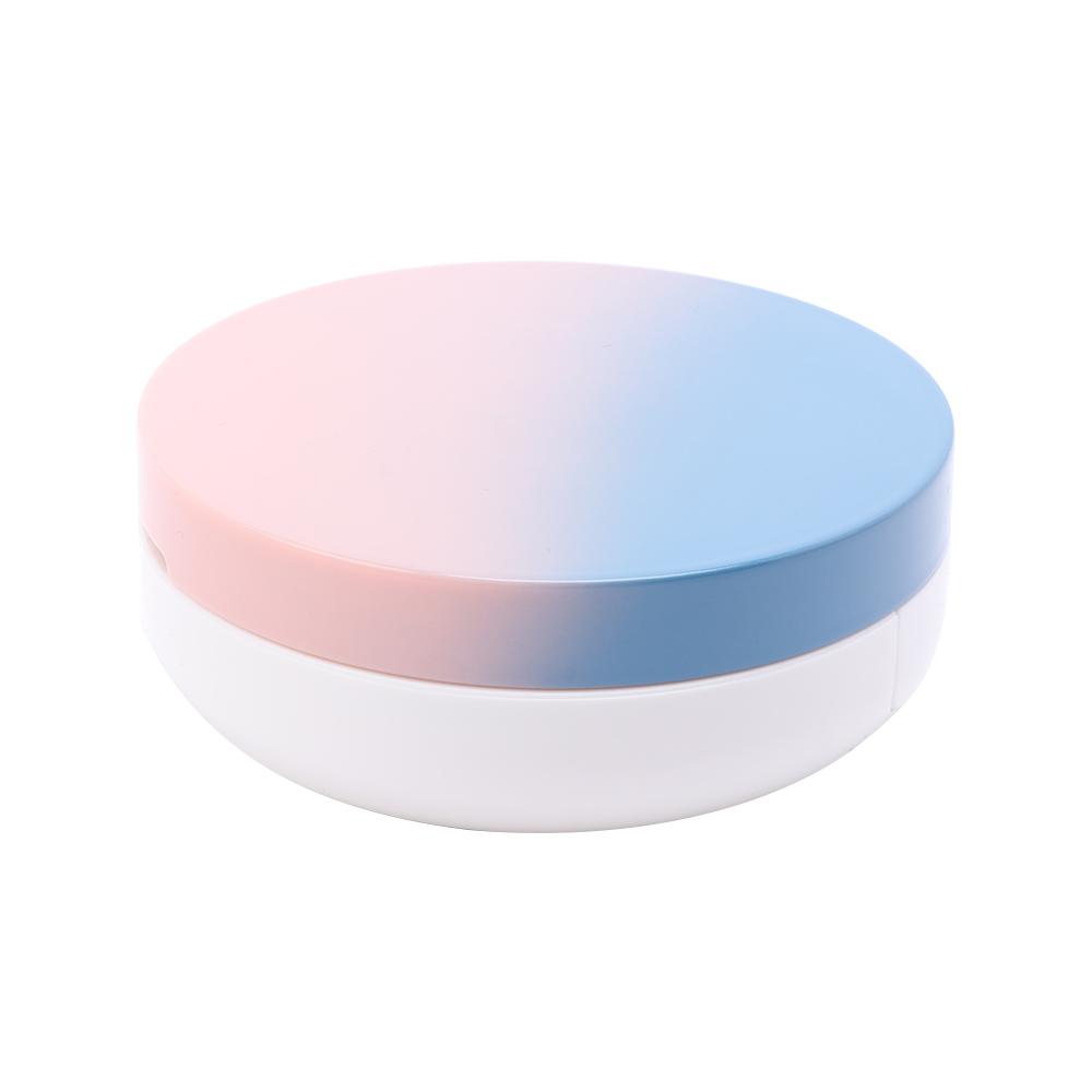 Air Cushion Mirror DIY Foundation Box Sponge Makeup Case BB Cream Container Cosmetic Container Empty Air Cushion Puff Box