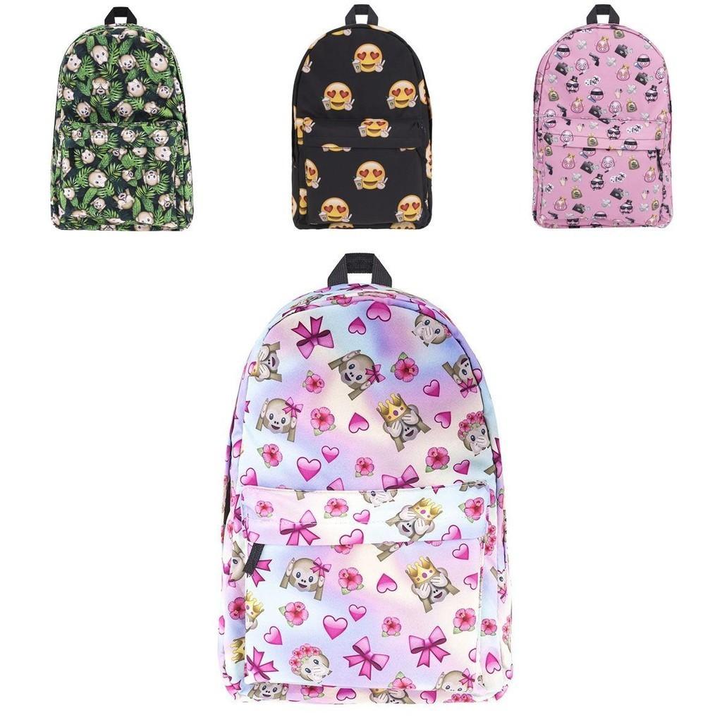 Premium Quality Women Men 3d Galaxy Travel Satchel Backpack With Timeless Design