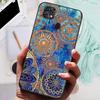 For ZTE Blade 20 Smart Case Black Cover Lion Wolf Silicone Soft Back Cases For ZTE Blade 20 Phone Case Blade20 Protective Shell