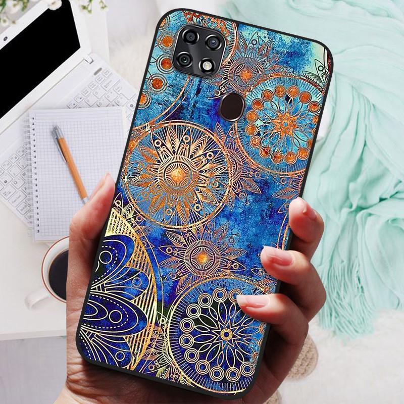

Для ZTE Blade 20 Smart Чохол Чорна Кришка Лев Вовк Силіконові М які Задні Чохли Для ZTE Blade 20 Чохол для Телефону Blade20 Захисна Оболонка For ZTE 20 Smart