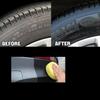 Automotive Plastic Renewal Refurbishing Cream Refinishing Agent Dashboard Tire Blackening Wax Scratch Remover 400g