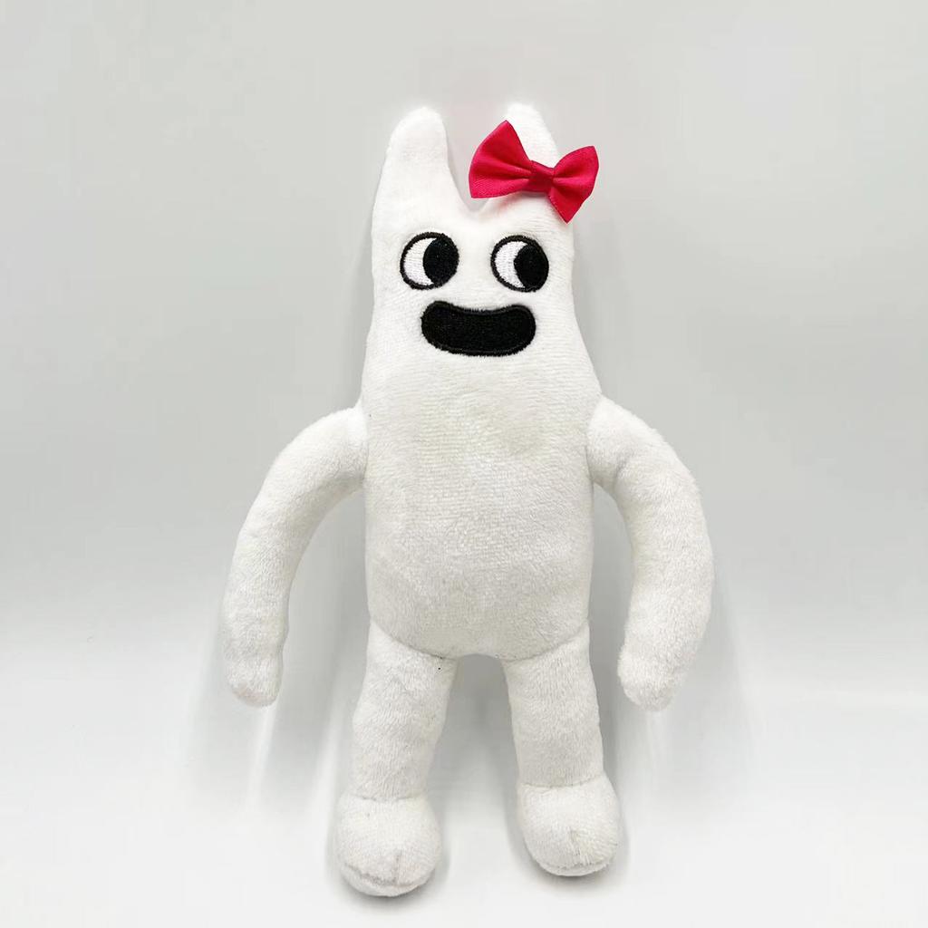 Garten Of Banban Plush Toy Dolls Game Animation Surrounding High-Quality Children Birthday Gifts Christmas Fans Stuffed Plushies
