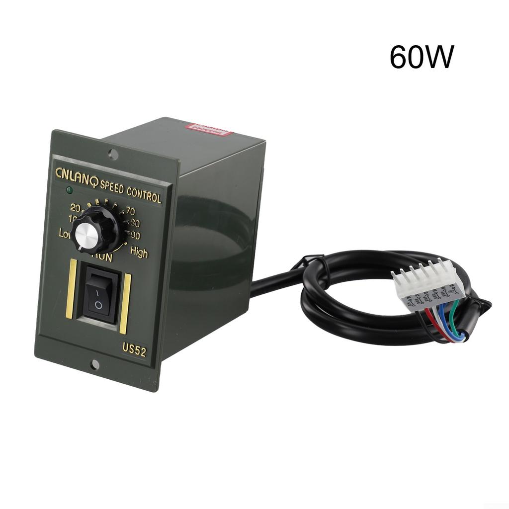 50/60Hz Frekvens Motorhastighetsbryter 90-1400 O/min Hastighetsområde