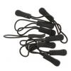 10pcs Zipper Pull Cord Multifunctional Zip Puller Fastener Clothes Zip Slider Replacement for Jacket Camp Bags Luggage Backpacks