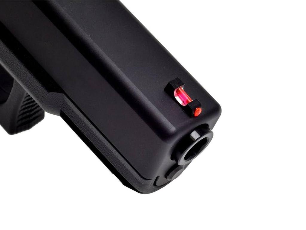 COWCOW TECHNOLOGY Fiber Optic Front Sight for GLOCK Series