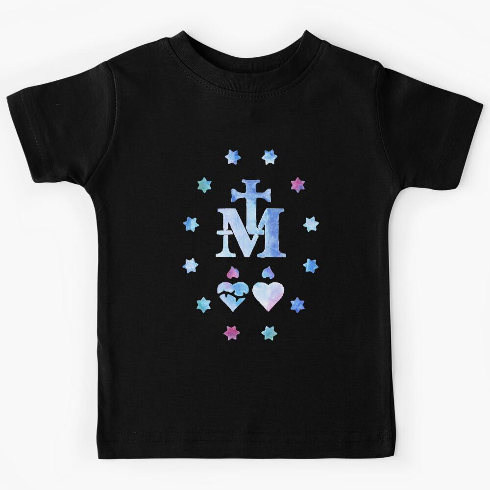 Miraculous Medal Kids T-Shirt 160