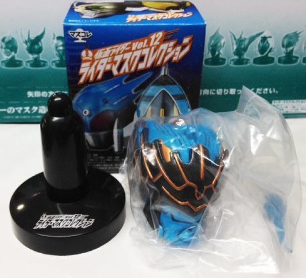 

Kamen Rider Rider Mask Collection Nazca Dopant Vol.12 (Secret)