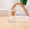 1 Stück 8 ml Erlenmeyerkolben Leere Flasche Autoanhänger Auto ätherisches Öl Diffusor Duft Lufterfrischer Duft Parfümflasche Ornament