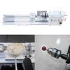 Mini Lathe Beads Machine Drill Rotary Tool DC12-24V or AC100-240V 50/60Hz Voltage Spring Loaded Cutting Tool US Plug