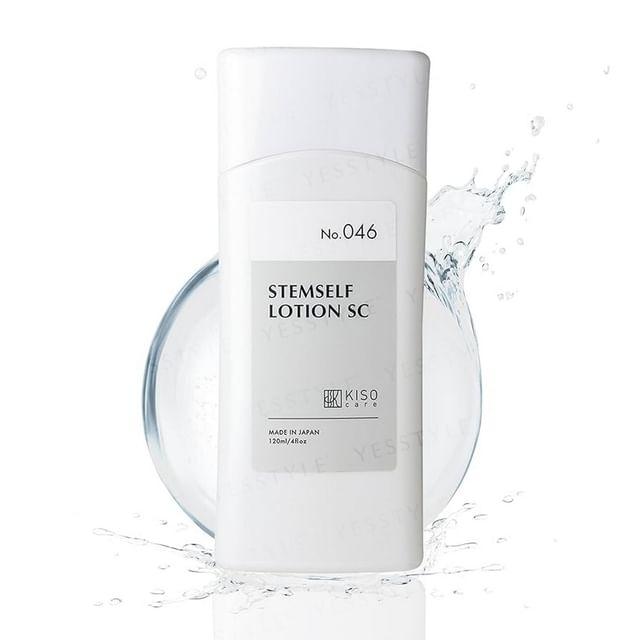 Kisocare - Лосьон с человеческими стволовыми клетками Stemself 5% 120ml