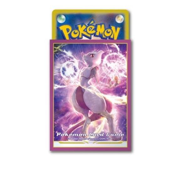 Mewtwo VSTAR Deck Shields Pokemon Card Game (64 cards) -