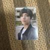 [USED] SEVENTEEN Joshua Trading Card Henggare Yonton 3