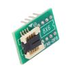 QFN8 WSON8 MLF8 MLP8 DFN8 to DIP8 Socket Adapter Chipset Conversion Adapter for 8x6MM Chip IC Programming and Testing