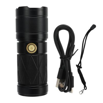 Přenosné osvětlení – Svítilny a baterky