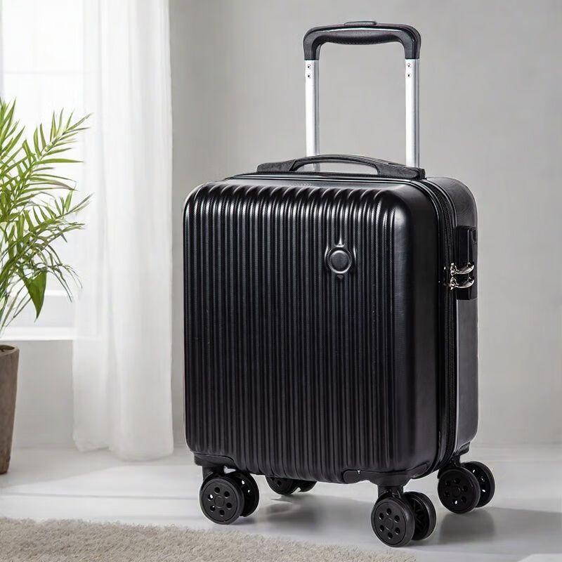 OEING 14-inch Carry-on Suitcase