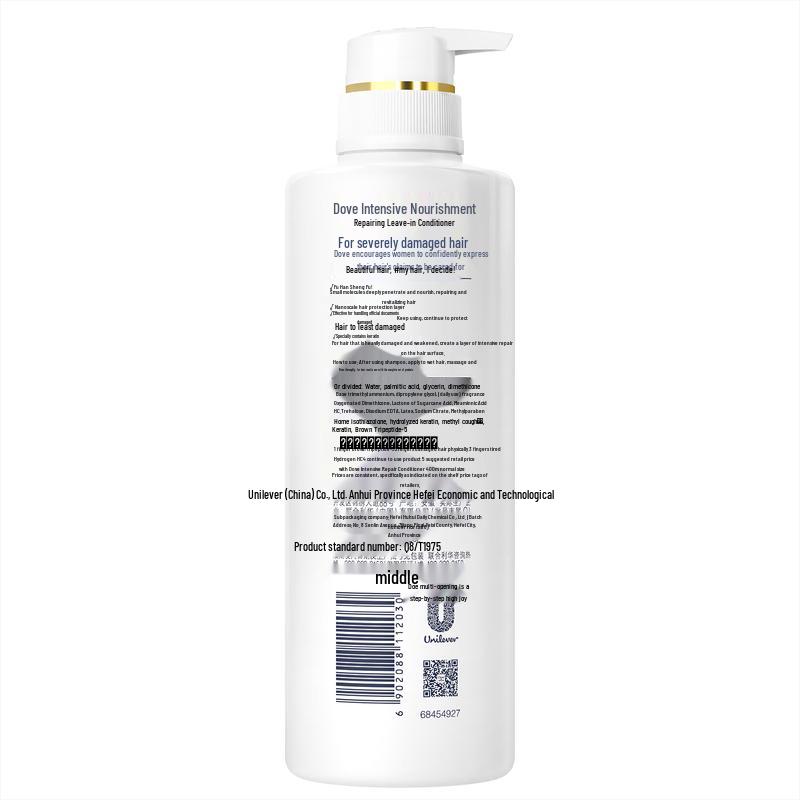 Dove Intensive Repair Conditioner