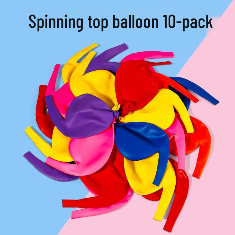 Rocket Balloon: Screaming Internet Celebrity Flying Fart Toy for Kids