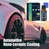 Nano Ceramic Coating For Cars Quick Effect Coating Agent 30ml Car Paint Scratch Repair Safe Renewal Agent For Trucks RVs