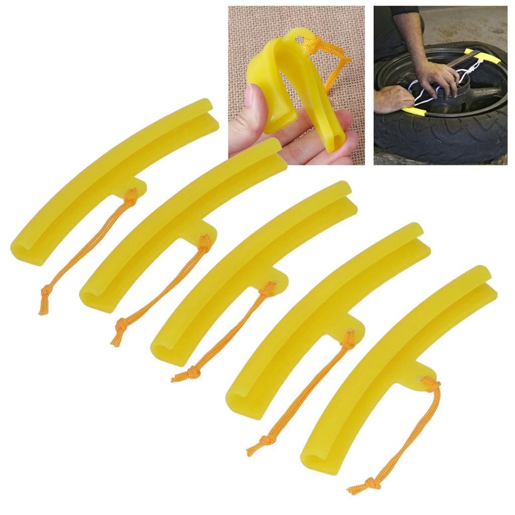 5pcs Wheel Changing    or Strong Elasticity   for Motorcycle Bike