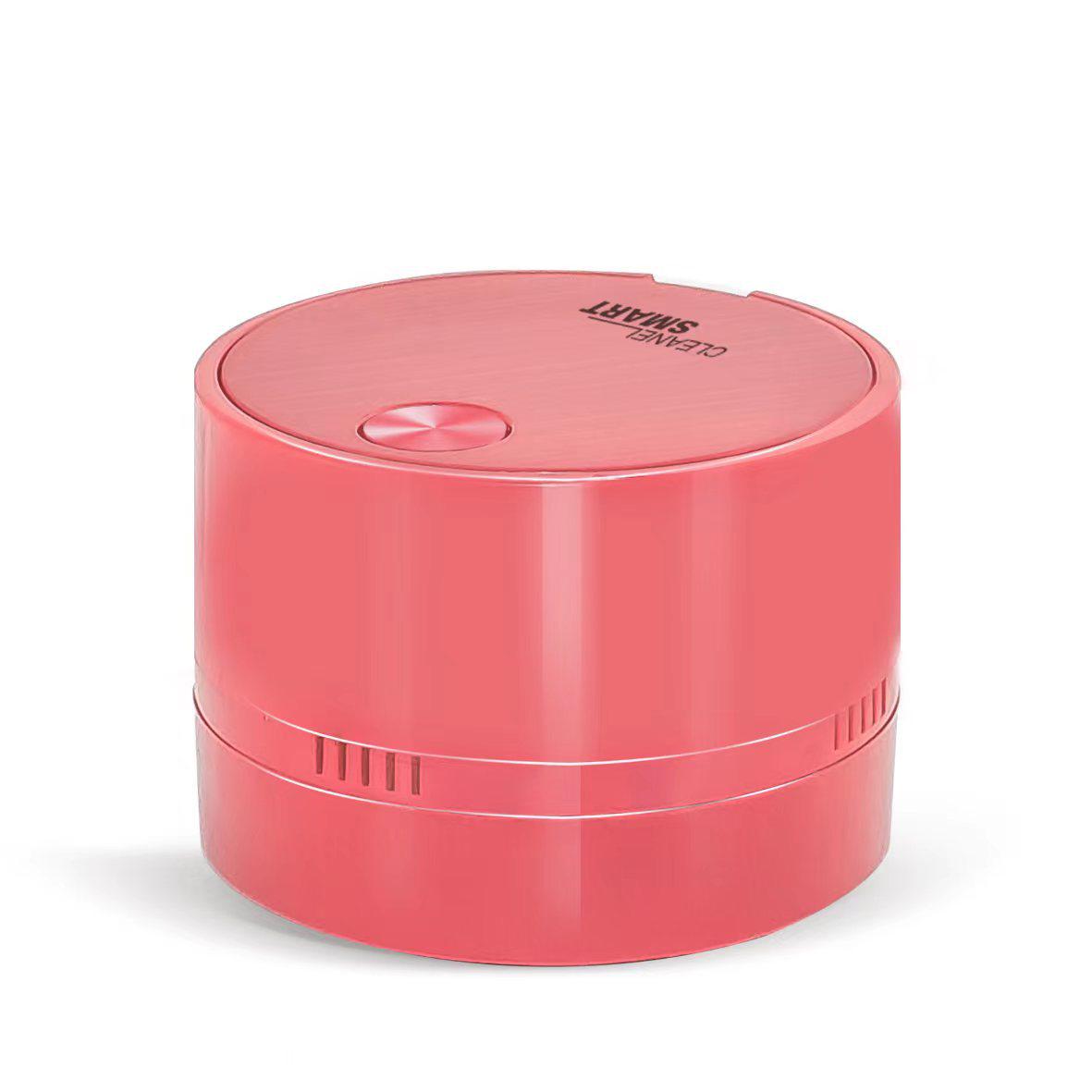 

Портативный беспроводной мини-пылесос для рабочих столов – Идеально для студентов и домашнего использования