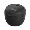 Panasonic Чашки для рисоварки Black Bistro Takumi AI робить рис пухким і зернистим 5.5 SR-W10BB-K