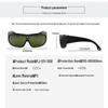 Mi Ling Laser Safety Glasses for Beauty Devices