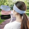 Elastic Sport  Headbands Absorbent Sweat Ponytail Holder Sweat Absorbing Headbands  Daily Life