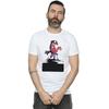 Marvel Mens Spider-Man Venom Cartoon T-Shirt