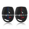 Key Cover Compatible with Ford Mondeo, Focus, Fiesta, Galaxy, Transit 2006-2008 - Hot Selling