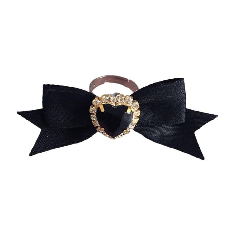 

Y2k Opening Rings Eye Catching Finger Rings Alloy Material Gift for Women Girls 1