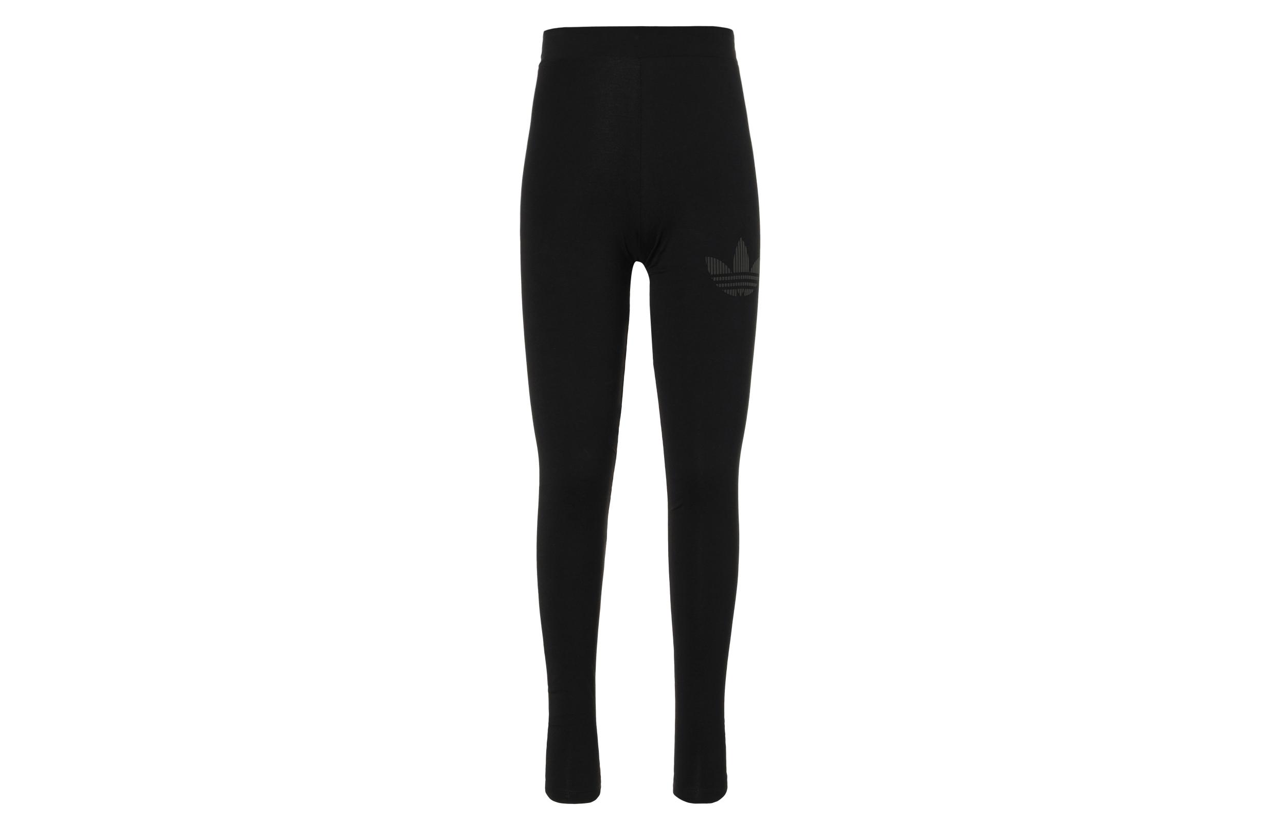 Adidas Originals Casual Pants Women s Black Moderate Slim Fit Pants H18059 34