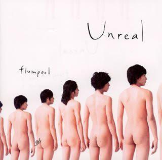 

CD FLUMPOOL - Unreal AZCS1001 A-Sketch 2008 Japan Obi Rock Used