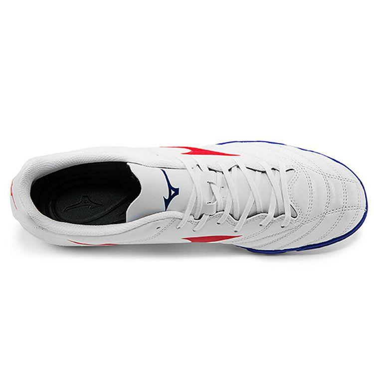 Mizuno Morelia Neo 2 Round Toe Lace-Up TF (Rubber Studs) Hard Ground Artificial Turf Shock Absorption Non-Slip Wear-Resistant Soccer Shoes P1GD210562