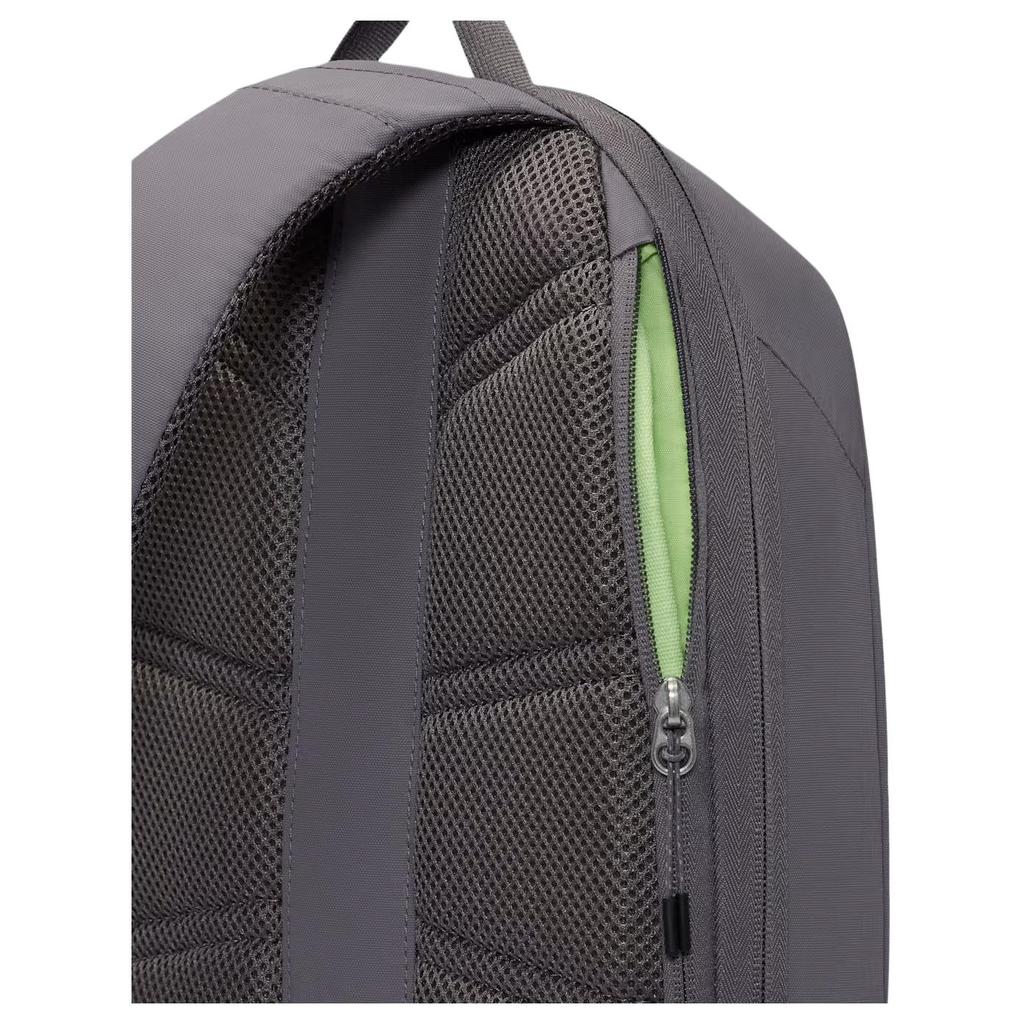 Nike Sportswear Fabric Sling Bag Unisex Light Smoke Gray