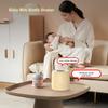 Baby Milk Bottle Shaker Automatic USB Charging Powdered Milk Electric Mixer Portable Low Noise Hands Milk Blender Mixer for Infant