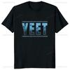YEET Palm Trees Graphic T-shirt