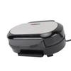 Electric Breakfast Maker with Safe Touch Handle Anti Stick Electric Hamburger Grill for Egg Pancake