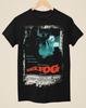 The Fog - Filmplakat Inspiriertes Unisex Schwarzes T-Shirt Unisex T-Shirt