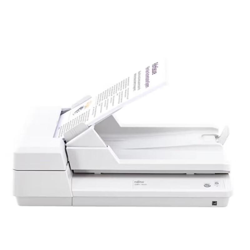 Fujitsu SP-1425 Duplex A4 Office Document Scanner CN Plug (adapter Included)