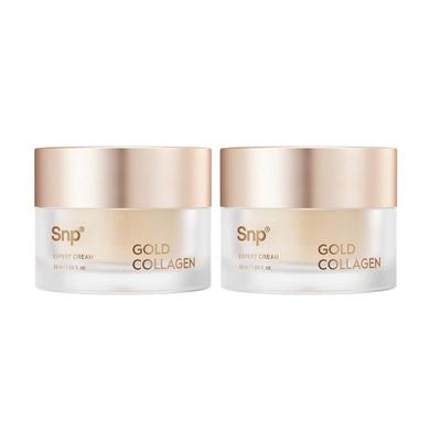 Gold Collagen Expert Cream 50ml X 2