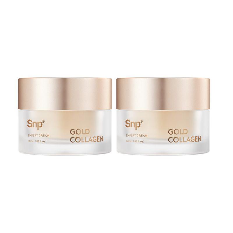 

Крем SNP Gold Collagen Expert 50 мл x 2