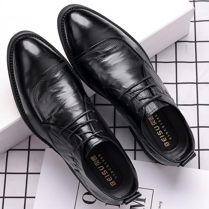 Abendschuhe für Herren, Herrenschuhe aus echtem Leder, formelle Oxfords, Schuhe für Herren, hochwertige Leder-Loafer, Zapatos Hombre