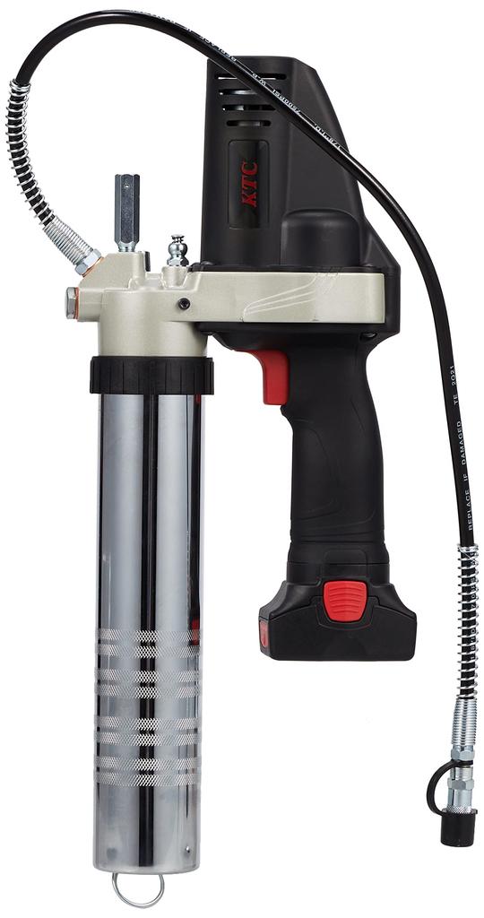 Kyoto Machinery Tools Cordless Grease Gun JTAE911 (KTC)