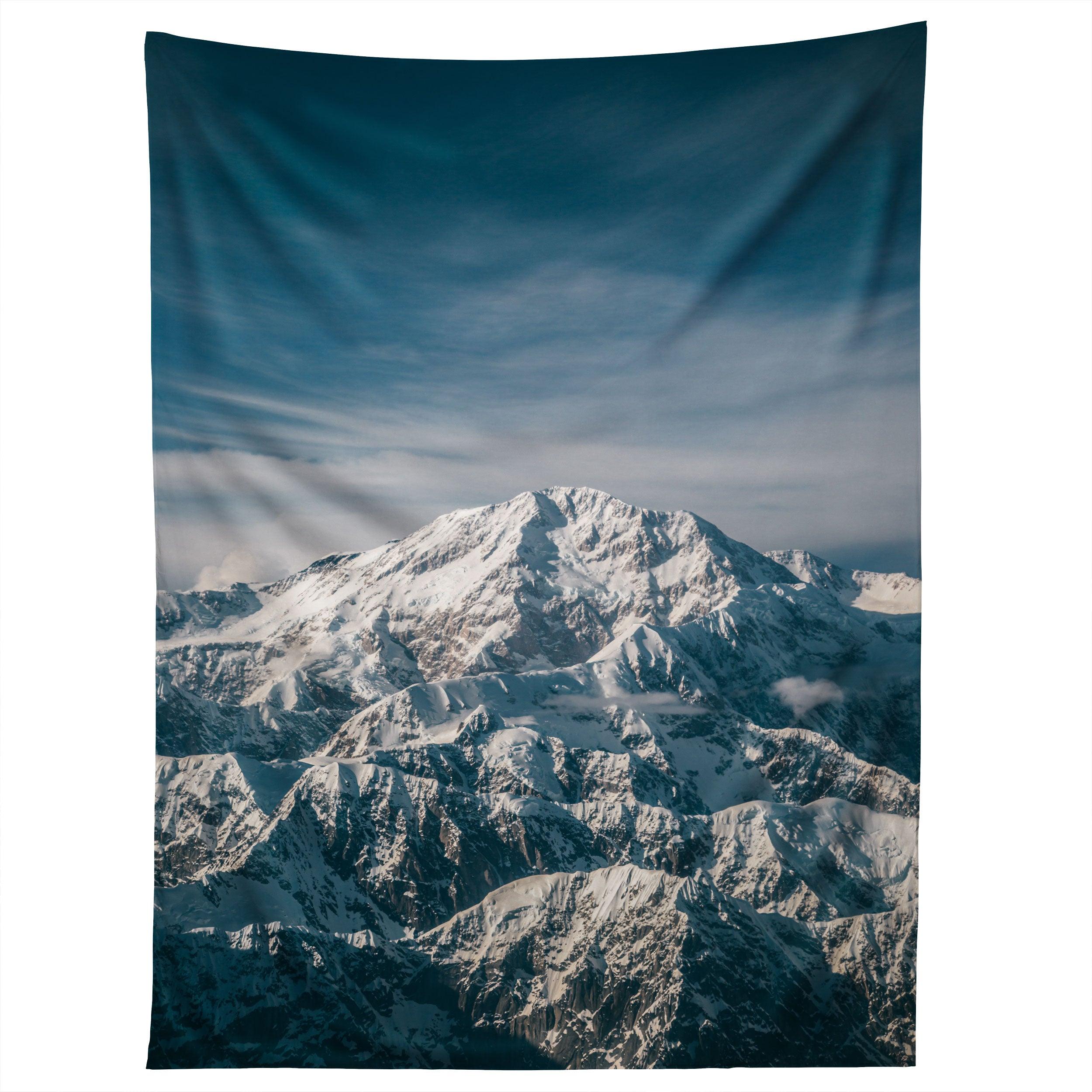 DENALI tapestry 75x100 чёрный
