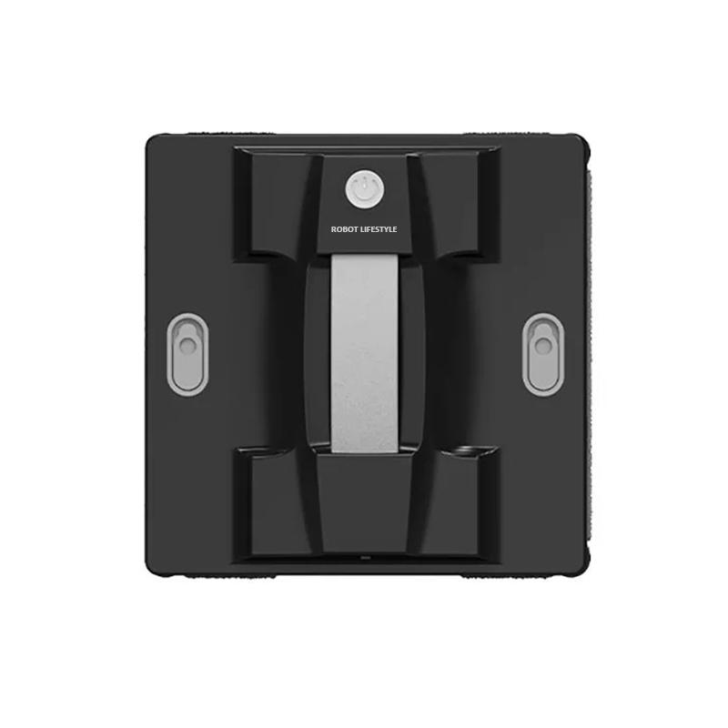 

2025 Робот для миття вікон Вологе прибирання 5600Па Автоматичне розпилення води Високе всмоктування Виявлення рами Дистанційне керування через додаток Побутова техніка Yes