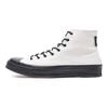 Converse Chuck Taylor All Star 1970s Hi Comfortable Casual High-Top Canvas Shoes Unisex Light Gray White