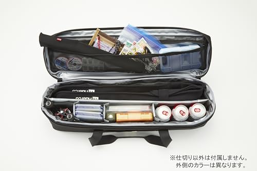 Huerco Pack Rod Container 60 (Khaki X Beige X Khaki)