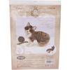 Hamanaka Felt Kit Real Animals Made with Felt Crafts Norwegian Forest Cat H441-465