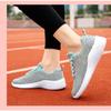 Spring and Summer Fly Woven Casual Shoes Breathable Travel Sports Shoes Plus Size Running Shoes