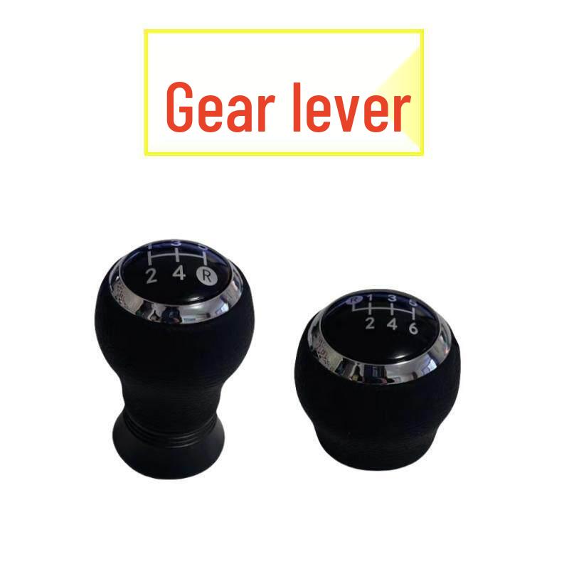 Toyota Levin Manual Gear Shift Knob Cover and Dust Sleeve